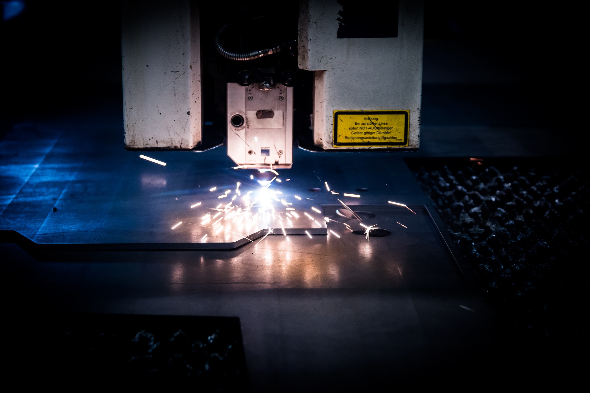 Lasertechnik